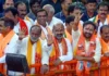 Telangana BJPs Leadership Race Who Will Lead The Saffron Brigade, Telangana BJPs Leadership Race, Telangana BJP, Who Will Lead The Saffron Brigade, Who Will Lead Telangana BJP, BJP High Command, BJP President Election, Leadership Change, BJP, Telangana Politics, Hyderabad Live Updates, Latest Hyderabad News, Telangana, TS Politics, TS Live Updates, Political News, Mango News, Mango News Telugu