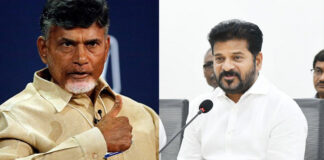 Competition Between CMs Of Telugu States In Davos, Competition Between CMs, CMs Of Telugu States In Davos, Competition Between Telugu States CMs, CM Chandrababu, CM Revanth Reddy, Congress Government, Davos, Jagan Government, TDP Government, Telugu States, Telangana, TS Politics, TS Live Updates, Andhra Pradesh, AP Live Updates, AP Politics, Political News, Mango News, Mango News Telugu