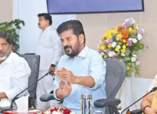 జనవరి 26 నుంచి నాలుగు పథకాలు: సీఎం రేవంత్ కలెక్టర్లకు కీలక ఆదేశాలు! From January 26 Four Transformative Schemes Set To Launch CM Revanth's Directives To Collectors,Indiramma Housing Scheme,New Welfare Schemes Telangana,Republic Day 2025 Initiatives,Revanth Reddy Collectors Meeting,Rythu Bharosa Scheme Update,Revanth Reddy,CM Revanth Reddy,CM Revanth Reddy Latest News,CM Revanth Reddy News,CM Revanth Reddy Live,CM Revanth Reddy Press Meet,CM Revanth Reddy Latest,Indiramma Housing Scheme 2025,Telangana,TG,Telangana News,Telangana Latest News,Telangana Latest Updates,Telangana Political News,Indiramma Housing Scheme List 2025,CM To Launch Four Key Welfare Schemes On Republic Day,CM To Give Direction On Schemes At Collectors Meet Today,Telangana Indiramma Housing Scheme Latest News 2025,CM Revanth Reddy Collectors To Hold Gram Sabhas On Schemes