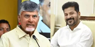 CM Chandrababu Naidu CM Revanth At World Investment Summit