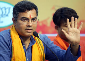 Delhi Election Countdown BJP Announces First List Intense Battle With AAP Congress, Delhi Election Countdown, Election Countdown In Delhi, BJP Announces First List Intense Battle With AAP, BJP Announces First List, AAP BJP Congress, Arvind Kejriwal vs BJP, BJP Delhi Candidates, Delhi Assembly Polls, Delhi Election News, Delhi, Delhi Live Updates, Delhi Politics, National News, India, Congress, BJP, PM Modi, Live Updates, Breaking News, Live News, Mango News, Mango News Telugu