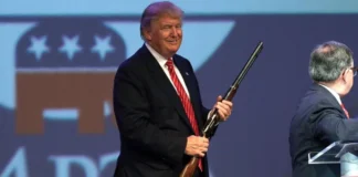 Will Trump Check Gun Culture