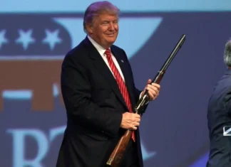 గన్ కల్చర్కు ట్రంప్ చెక్ పెడతారా? Will Trump Check Gun Culture