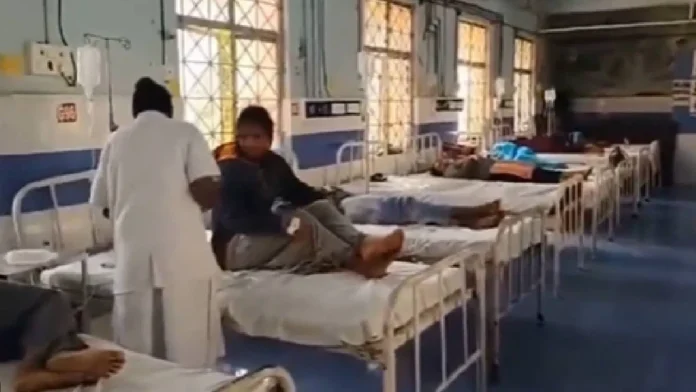 food poisoning chaos in gurukulas are students lives at risk, food poisoning, chaos in gurukulas,students lives at risk,Food Safety in Hostels, Government Accountability, Karimnagar Incident, Student Health Crisis, Telangana Gurukul Food Poisoning, Telangana Live Updates, Live News, Headlines, Breaking News, Highlights, Mango News, Mango News Telugu