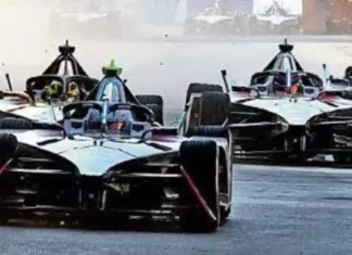 Breaking Formula E Race Case New Twists In Telangana Politics, Breaking Formula E Race Case, New Twists In Telangana Politics, E Race Case, Formula E Race Case, Greenko Electoral Bonds, KTR ACB Probe, Revanth Reddy Criticis, Telangana Politics, KTR E Formula Case, E Car Case, Hyderabad Live Updates, Latest Hyderabad News, Telangana, TS Politics, TS Live Updates, Political News, Mango News, Mango News Telugu