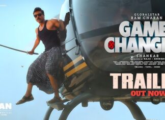 Game Changer Trailer Is Creating Records On Youtube, Game Changer Trailer Records, Game Changer Trailer Out, Game Changer Trailer Released, Game Changer Trailer Update, Game Changer Youtube Records, Game Changer Records, Game Changer Trailer, Global Star Ram Charan, Game Changer, Ram Charan, Shankar, Upcoming Movie Release, Game Changer Telugu Movie, Tollywood, Tollywood News, Tollywood Latest News, Tollywood Updates, Live Updates, Breaking News, Headlines, Live News, Mango News, Mango News Telugu