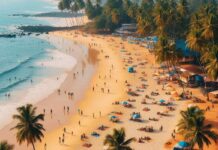 Goa Tourism Thrives Despite Social Media Myths, Goa Tourism, Social Media Myths, Goa Tourism Myths, Myths In Goa Tourism, Adventure Tourism Goa, Goa Beaches Revenue, Goa International Tourists, Social Media Myths, Goa Tourism Growth, National News, India, BJP, PM Modi, Live Updates, Breaking News, Live News, Mango News, Mango News Telugu