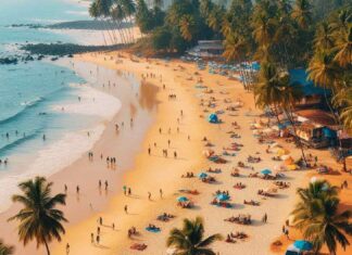 Goa Tourism Thrives Despite Social Media Myths, Goa Tourism, Social Media Myths, Goa Tourism Myths, Myths In Goa Tourism, Adventure Tourism Goa, Goa Beaches Revenue, Goa International Tourists, Social Media Myths, Goa Tourism Growth, National News, India, BJP, PM Modi, Live Updates, Breaking News, Live News, Mango News, Mango News Telugu