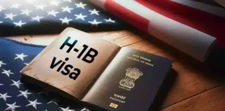 One In Every Five H1B Visas Is Indian, America, Indian Students, Changes In The H1B Visa Program, H1B Visa Program, H1B Visa, America, Immigration Services, US Citizenship, USA Visa, Massive Surge In India, US Birth Citizenship, Trump, New York, America, USA, America News, America Live Updates, National News, International News, Live Updates, Breaking News, Headlines, Live News, Mango News, Mango News Telugu
