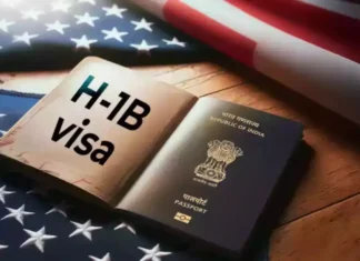 One In Every Five H1B Visas Is Indian, America, Indian Students, Changes In The H1B Visa Program, H1B Visa Program, H1B Visa, America, Immigration Services, US Citizenship, USA Visa, Massive Surge In India, US Birth Citizenship, Trump, New York, America, USA, America News, America Live Updates, National News, International News, Live Updates, Breaking News, Headlines, Live News, Mango News, Mango News Telugu