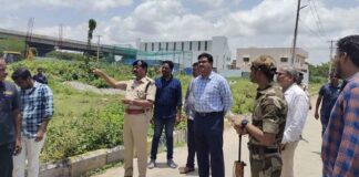 Hydra Takes Charge Grievance Platform Launched Police Station Countdown Begins, Hydra Takes Charge, Grievance Platform Launched, Police Station Countdown Begins, Encroachment Issues, Hyderabad News, Hydra Grievances, Hydra Police Station, Public Complaints, Hydra Commissioner Ranganath, Hydra, Hydra Demolition, Latest Hydra News, Hydra Live Updates, Hyderabad, Illegal Contructions, Hyderabad Live Updates, Latest Hyderabad News, Telangana, TS Politics, TS Live Updates, Political News, Mango News, Mango News Telugu