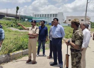 Hydra Takes Charge Grievance Platform Launched Police Station Countdown Begins, Hydra Takes Charge, Grievance Platform Launched, Police Station Countdown Begins, Encroachment Issues, Hyderabad News, Hydra Grievances, Hydra Police Station, Public Complaints, Hydra Commissioner Ranganath, Hydra, Hydra Demolition, Latest Hydra News, Hydra Live Updates, Hyderabad, Illegal Contructions, Hyderabad Live Updates, Latest Hyderabad News, Telangana, TS Politics, TS Live Updates, Political News, Mango News, Mango News Telugu