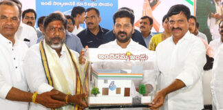 Selection Of Indiramma House Beneficiaries Delayed