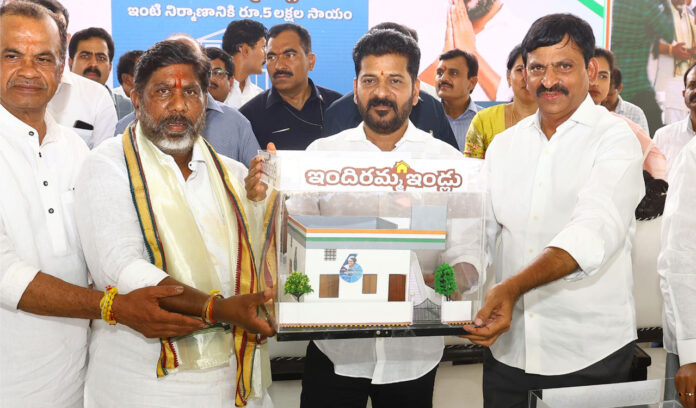 Selection Of Indiramma House Beneficiaries Delayed