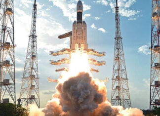 GSLV-F15 Another Record in ISRO's History