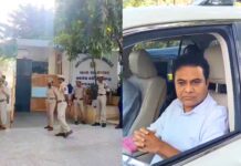 High Court Rejects KTRs Appeal Supreme Court Becomes His Last Resort, High Court Rejects KTRs Appeal, KTRs Appeal, Supreme Court, ACB Arrest Stay Rejected, Formula E Case Investigation, KTR High Court Quash Petition, KTR Supreme Court Appeal, Telangana Corruption Case, Telangana, TS Live Updates, TS Political News, Political News, Mango News