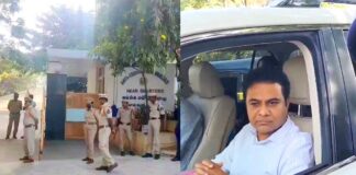 High Court Rejects KTRs Appeal Supreme Court Becomes His Last Resort, High Court Rejects KTRs Appeal, KTRs Appeal, Supreme Court, ACB Arrest Stay Rejected, Formula E Case Investigation, KTR High Court Quash Petition, KTR Supreme Court Appeal, Telangana Corruption Case, Telangana, TS Live Updates, TS Political News, Political News, Mango News