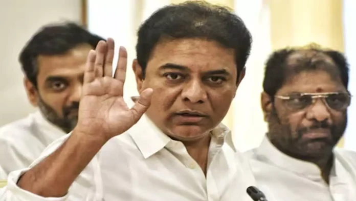 Is The Stage Set For KTR Arrest, KTR Arrest, Ed, Former HMDA Chief Bln Reddy, Revanth Reddy, Senior Ias Officer Arvind Kumar, Formula E Racing Scandal, KTR Investigation, Money Laundering, Telangana Politics, Formula E Car Case, E Formula Race, KTR, KTR E Formula Case, Hyderabad Live Updates, Latest Hyderabad News, Telangana, TS Politics, TS Live Updates, Political News, Mango News, Mango News Telugu