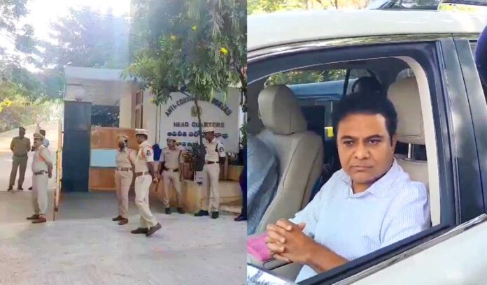 High Court Rejects KTRs Appeal Supreme Court Becomes His Last Resort, High Court Rejects KTRs Appeal, KTRs Appeal, Supreme Court, ACB Arrest Stay Rejected, Formula E Case Investigation, KTR High Court Quash Petition, KTR Supreme Court Appeal, Telangana Corruption Case, Telangana, TS Live Updates, TS Political News, Political News, Mango News