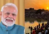 Prime Minister Modi President Vice President To Attend Maha Kumbh Mela