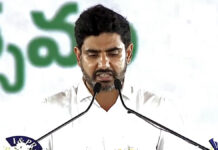 Lokesh As Future CM T G Bharats Sensational Remarks