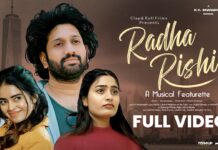 Radha Rishi Song | Karthik Phani | Sivaraju | Kushitha Kallapu