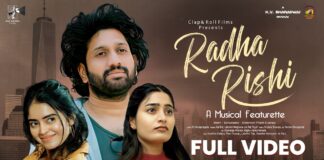 Radha Rishi Song | Karthik Phani | Sivaraju | Kushitha Kallapu