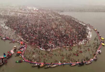 Kumbh Mela Marvel Spiritual Secrets Behind 40 Crore Devotees,Kumbh Mela,Nag Sadhus,Pilgrimage,Spiritual Festival,Triveni Sangam,Kumbh Mela,Spirituality,Mango News Telugu,Mango News,Mahakumbh Mela 2025 Live,Mahakumbh 2025 Live,Kumbh Mela 2025 Live,Mahakumbh 2025,Maha Kumbh 2025,Maha Kumbh Mela 2025,Maha Kumbh Mela,Maha Kumbh Mela 2025 Latest News,Maha Kumbh Mela 2025 Updates,Prayagraj,Mahakumbh Mela 2025 Live Updates,Maha Kumbh Highlights,Mahakumbh 2025 Live Updates,Worlds Largest Gathering Of Humans Maha Kumbh,Maha Kumbh Mela 2025 40 Cr People,Maha Kumbh Mela 2025 2 Lakh Crore Revenue,40 Crore Mahakumbh Crowd,Mahakumbh Mela 2025 40 Crore Devotees,Mahakumbh 2025 Facts And Stats,40 Crore People Expected At Kumbh Mela In Prayagraj,Mahakumbh Economy,Mahakumbh 40 Crore Pilgrims,40 Crore People Are Expected To Attend The Maha Kumbh Mela,Devotees,Maha Kumbh Mela 40 Crore Devotees