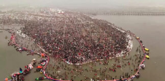 Kumbh Mela Marvel Spiritual Secrets Behind 40 Crore Devotees,Kumbh Mela,Nag Sadhus,Pilgrimage,Spiritual Festival,Triveni Sangam,Kumbh Mela,Spirituality,Mango News Telugu,Mango News,Mahakumbh Mela 2025 Live,Mahakumbh 2025 Live,Kumbh Mela 2025 Live,Mahakumbh 2025,Maha Kumbh 2025,Maha Kumbh Mela 2025,Maha Kumbh Mela,Maha Kumbh Mela 2025 Latest News,Maha Kumbh Mela 2025 Updates,Prayagraj,Mahakumbh Mela 2025 Live Updates,Maha Kumbh Highlights,Mahakumbh 2025 Live Updates,Worlds Largest Gathering Of Humans Maha Kumbh,Maha Kumbh Mela 2025 40 Cr People,Maha Kumbh Mela 2025 2 Lakh Crore Revenue,40 Crore Mahakumbh Crowd,Mahakumbh Mela 2025 40 Crore Devotees,Mahakumbh 2025 Facts And Stats,40 Crore People Expected At Kumbh Mela In Prayagraj,Mahakumbh Economy,Mahakumbh 40 Crore Pilgrims,40 Crore People Are Expected To Attend The Maha Kumbh Mela,Devotees,Maha Kumbh Mela 40 Crore Devotees