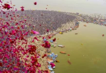 12 Lakh People Will Be Employed In The Maha Kumbh Mela