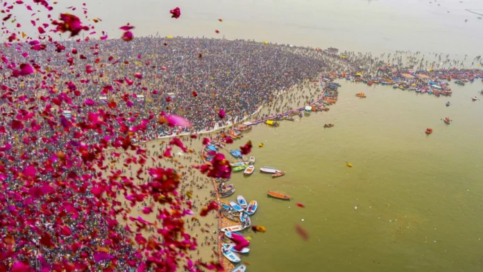 12 Lakh People Will Be Employed In The Maha Kumbh Mela