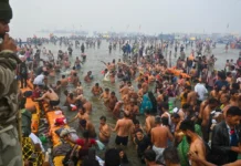 You Can Go To The Maha Kumbh Mela By Flight, How To Go To The Maha Kumbh Mela, Way To Kumbh Mela By Flight, Go To The Maha Kumbh Mela By Flight, Holy Dip On Mauni Amavasya Day, Mauni Amavasya 2025, Maha Kumbh Mela, Naga Saints, Prayagraj, Kumbh Mela, Kumbh Mela A Grand Festival, Maha Kumbh Mela Prayagraj 2025, Maha Kumbh Mela 2025,Ganga, Godavari, Kaveri, Prayagraj, Tungabhadra, Yamuna, India, National News, Live Updates, Breaking News, Headlines, Live News, Mango News, Mango News Telugu