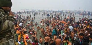 You Can Go To The Maha Kumbh Mela By Flight, How To Go To The Maha Kumbh Mela, Way To Kumbh Mela By Flight, Go To The Maha Kumbh Mela By Flight, Holy Dip On Mauni Amavasya Day, Mauni Amavasya 2025, Maha Kumbh Mela, Naga Saints, Prayagraj, Kumbh Mela, Kumbh Mela A Grand Festival, Maha Kumbh Mela Prayagraj 2025, Maha Kumbh Mela 2025,Ganga, Godavari, Kaveri, Prayagraj, Tungabhadra, Yamuna, India, National News, Live Updates, Breaking News, Headlines, Live News, Mango News, Mango News Telugu