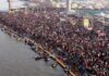 Devotees To Take Holy Dip On Mauni Amavasya Day