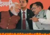 PM Modi Ready To Campaign In Delhi Elections