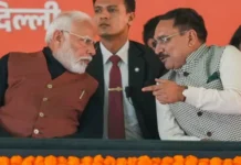 PM Modi Ready To Campaign In Delhi Elections