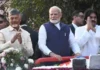 a new era of development in andhra pradesh pm modi cm chandrababu and dy cm pawan kalyan unite, new era of development in andhra pradesh,pm modi, cm chandrababu , dy cm pawan kalyan, pm modi cm chandrababu and dy cm pawan kalyan unite, AP Live News, Live Updates, Headlines, Breaking News, Highlights, Mango News, Mango News Telugu