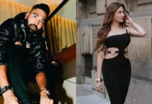 Mohammed Sirajs Love Life Growing Closeness With Mahira Sharma, Mohammed Siraj Love Life Growing Closeness, Mohammed Siraj Love, Mohammed Siraj Girlfriend, Bigg Boss Romance, Dating Rumors, IPL 2025, Mahira Sharma, Mohammed Siraj, Cricket, Latest Cricket News, Cricket Live Updates, India, BCCI, Sports News, Sports Live Updates, Mango News, Mango News Telugu