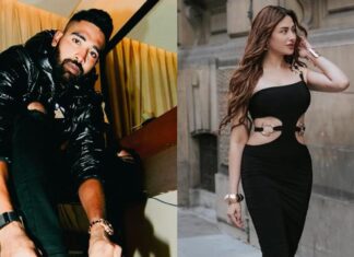 Mohammed Sirajs Love Life Growing Closeness With Mahira Sharma, Mohammed Siraj Love Life Growing Closeness, Mohammed Siraj Love, Mohammed Siraj Girlfriend, Bigg Boss Romance, Dating Rumors, IPL 2025, Mahira Sharma, Mohammed Siraj, Cricket, Latest Cricket News, Cricket Live Updates, India, BCCI, Sports News, Sports Live Updates, Mango News, Mango News Telugu