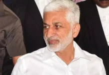 Vijayasai Reddy Bids Farewell To Politics Embraces Farming