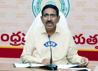 Amaravati Works On Track