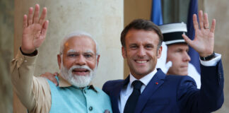 Prime Minister Narendra Modis Visit To France Finalized, Prime Minister Narendra Modi, Modi Visit To France, Narendra Modis Visit To France Finalized, Modi Tour To France, Modi France Tour, Artificial Intelligence Action Summit, CCS, Delhi Assembly Elections, French President Emmanuel Macron, National News, International News, Live Updates, Breaking News, Headlines, Live News, Mango News, Mango News Telugu