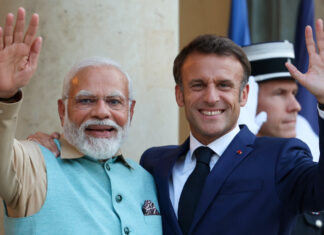 Prime Minister Narendra Modis Visit To France Finalized, Prime Minister Narendra Modi, Modi Visit To France, Narendra Modis Visit To France Finalized, Modi Tour To France, Modi France Tour, Artificial Intelligence Action Summit, CCS, Delhi Assembly Elections, French President Emmanuel Macron, National News, International News, Live Updates, Breaking News, Headlines, Live News, Mango News, Mango News Telugu
