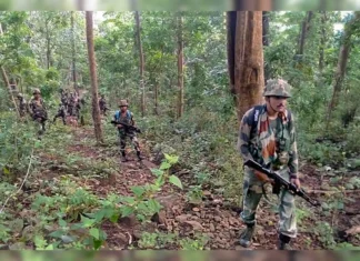 Maoists Face Setback In Chhattisgarh Seeking Refuge In Andhra Pradesh