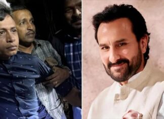 Saif Ali Khan Attack Case Shocking Revelations After Accused Arrest