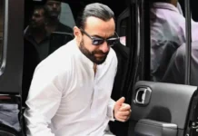 Saif Ali Khan Stabbed CCTV Footage Leads Police Probe Into Midnight, Saif Ali Khan Home CCTV Footage, Saif Ali Khan Stabbed CCTV Footage, CCTV Footage Leads Police Probe Into Midnight, Bollywood Star Stabbed, CCTV Footage Reveals Suspect, High Security Breach, Mumbai Police Investigation, Saif Ali Khan, Saif Ali Khan Accused Arrested, Attack On Saif Ali Khan, Celebrity Safety, Knife Attack, Mumbai Crime, Saif Ali Khan, Bollywood, Bollywood News, Bollywood Live Updates, Live Updates, Breaking News, Headlines, Live News, Mango News, Mango News Telugu