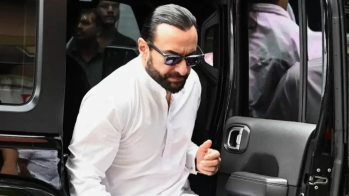 Saif Ali Khan Stabbed CCTV Footage Leads Police Probe Into Midnight, Saif Ali Khan Home CCTV Footage, Saif Ali Khan Stabbed CCTV Footage, CCTV Footage Leads Police Probe Into Midnight, Bollywood Star Stabbed, CCTV Footage Reveals Suspect, High Security Breach, Mumbai Police Investigation, Saif Ali Khan, Saif Ali Khan Accused Arrested, Attack On Saif Ali Khan, Celebrity Safety, Knife Attack, Mumbai Crime, Saif Ali Khan, Bollywood, Bollywood News, Bollywood Live Updates, Live Updates, Breaking News, Headlines, Live News, Mango News, Mango News Telugu