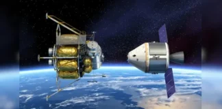 What Is Space Docking, Space Docking Experiment, SpaDeX, Chandrayaan, ISRO, Space Docking, Space Exploration, Solar Energy, Space News, Live Updates, Breaking News, Headlines, Live News, Mango News, Mango News Telugu