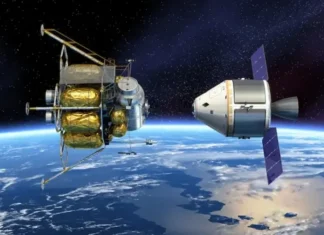 What Is Space Docking, Space Docking Experiment, SpaDeX, Chandrayaan, ISRO, Space Docking, Space Exploration, Solar Energy, Space News, Live Updates, Breaking News, Headlines, Live News, Mango News, Mango News Telugu