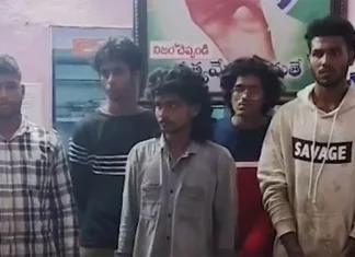 Seshachalam Forests B.Tech Students Go On A Field Trip They Finally Found, Seshachalam Forests, B.Tech Students Go On A Field Trip, B.Tech Students Seshachalam Field Trip, A Field Trip, Finally Found The B.Tech Students, Andhra Pradesh News, Forest Adventure, Seshachalam Tragedy, Waterfalls Incident, Youth Safety, Tirumala, Tirumala Tirupati, Venkateswara Swamy, Tirupati, Latest Tirupati News, Andhra Pradesh, AP Live Updates, Live Updates, Breaking News, Headlines, Live News, Mango News, Mango News Telugu